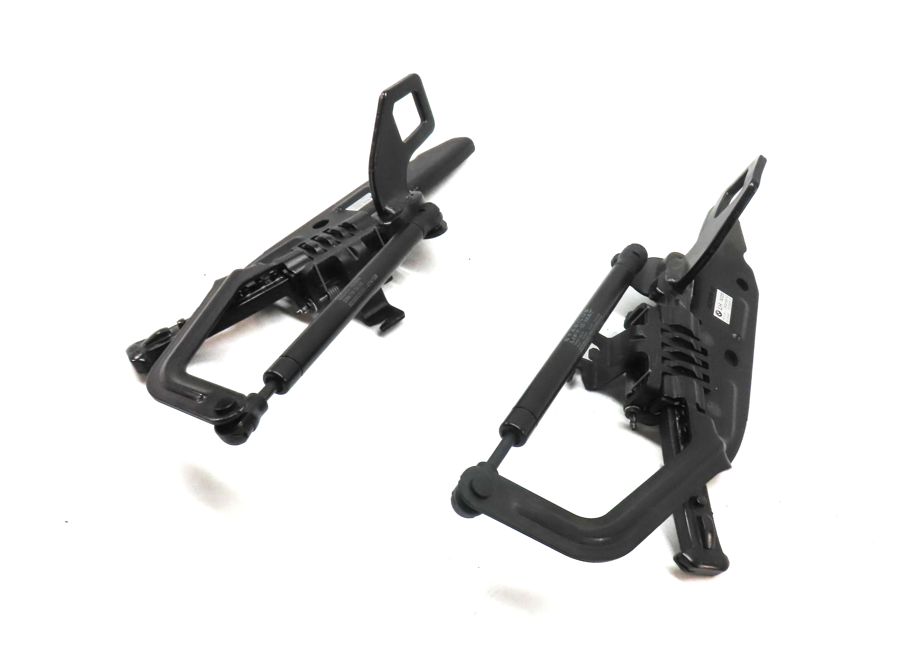 2020 BMW X3 (G01) REAR LEFT & RIGHT SEAT ADJUSTER ADJUST HINGE SET 2 — exact item pictured